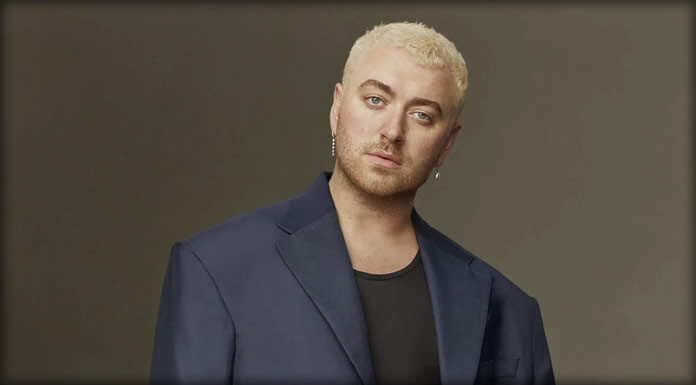 Sam Smith Estrena Una Nueva Canción Navideña: “Night Before Christmas” Sam Smith Estrena Una Nueva Canción Navideña: "Night Before Christmas"