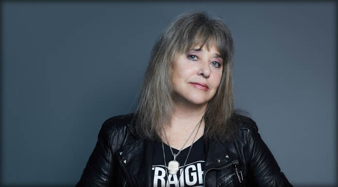 Suzi Quatro Lanza Un Nuevo EP: "Uncovered"