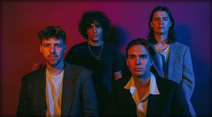 The Backfires Presentan Su Nuevo Sencillo Y Video: “Reflections On My TV”