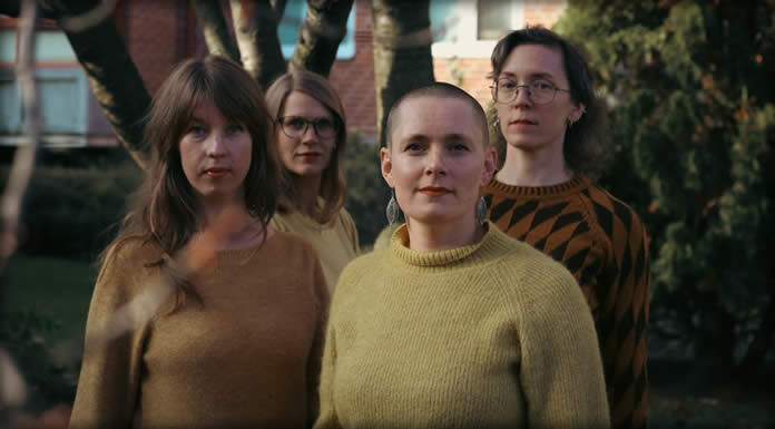 The Bandettes Presentan Su Nuevo Sencillo: "First Snow"