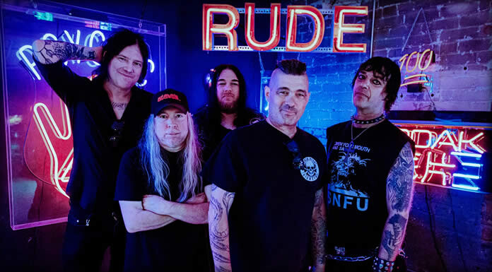 The Black Halos Estrena Su Nuevo Sencillo: “Better Days” The Black Halos Estrena Su Nuevo Sencillo: “Better Days”