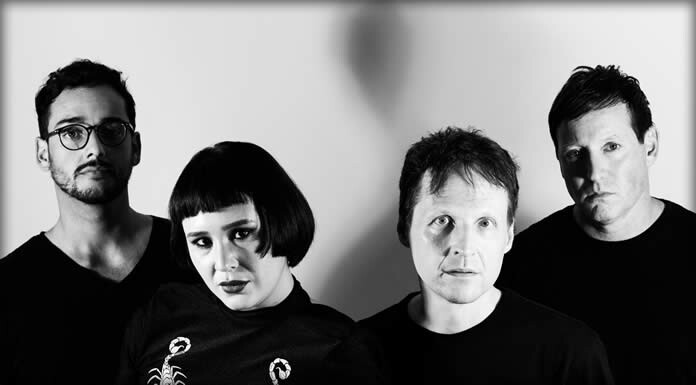 The Haptics Lanzan Su Álbum Debut: “Second-Best”