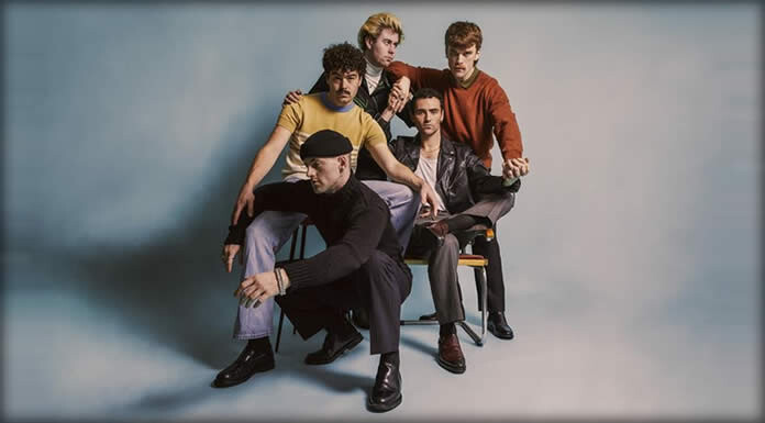 The Murder Capital Estrena Su Nuevo Sencillo Y Video: “Ethel” The Murder Capital Estrena Su Nuevo Sencillo Y Video: “Ethel”