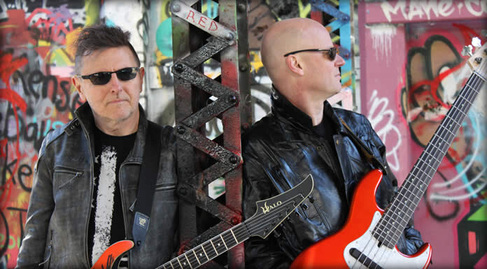 The Refusers Lanzan Su Nuevo Sencillo Y Video: "Live Free"