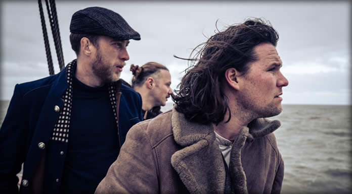 The Trouble Notes Presentan Su Nuevo Sencillo Y Video: "Liberty Awaits"