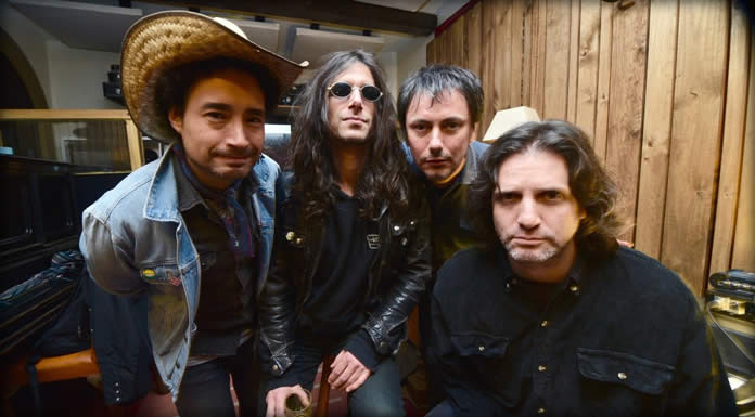 The Versions Presentan Su Doble Sencillo: "Wake Up" + "Slow Death"