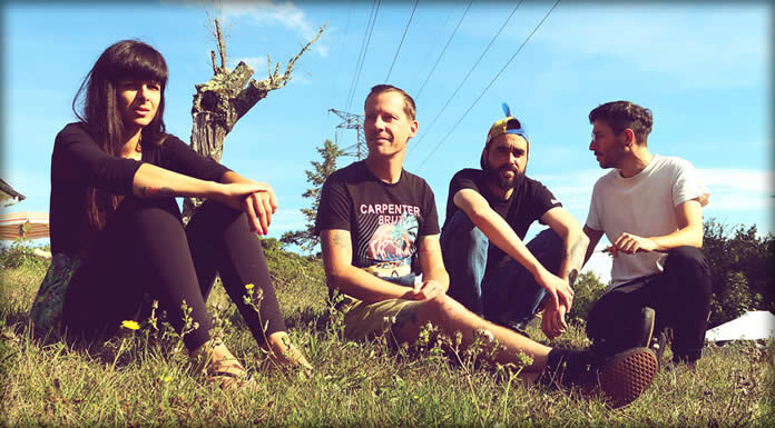 Topsy Turvy's Presentan: "You Don't Know" Segundo Sencillo De Su Próximo Álbum "It Can't Be Easy"