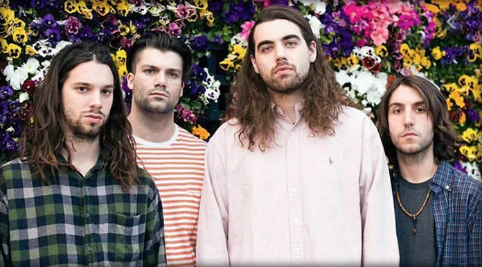 Turnover Presenta Su Nuevo Álbum: “Myself In The Way” Turnover Presenta Su Nuevo Álbum: "Myself In The Way"