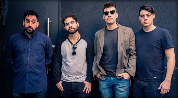 Últimos Canguros Estrena Su Nuevo Sencillo Y Video: “La Noche Está Especial”