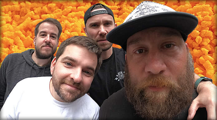 American Thrills Estrena El Video Oficial De Su Sencillo: “Sinking” American Thrills Estrena El Video Oficial De Su Sencillo: "Sinking"