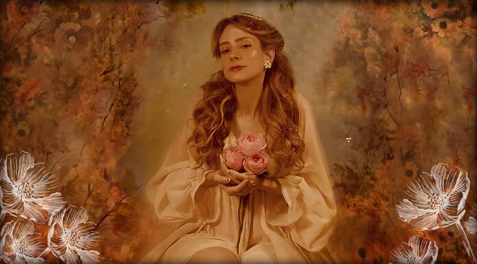 Angelika Molina Presenta Su Nuevo Sencillo Y Lyric Video: “Farolito”