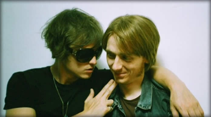 Black Market Karma & Ruari Meehan Estrenan: “Aping Flair” Adelanto De “Friends In Noise” Black Market Karma & Ruari Meehan Estrenan: "Aping Flair" Adelanto De "Friends In Noise"