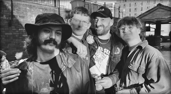 Bruise Control Presenta Su Nuevo Sencillo Y Video: "Taxman"