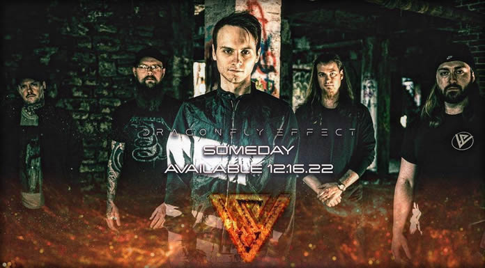 Dragonfly Effect Estrena Su Nuevo Sencillo Y Lyric Video: "SOMEDAY"