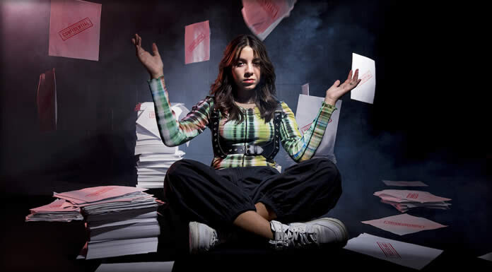 Hailey Hermida Estrena Su Nuevo Sencillo: "Never Mattered To You"