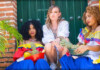 Kelsie Kimberlin Estrena Su Nuevo Sencillo Y Video: "Fruit Basket"