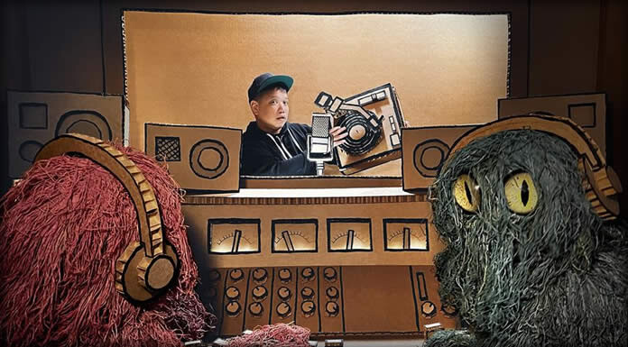 Kid Koala Presenta Su Nuevo Sencillo Y Video “Jump & Shuffle (Live At The Hardware Store)” Kid Koala Presenta Su Nuevo Sencillo Y Video “Jump & Shuffle (Live At The Hardware Store)”
