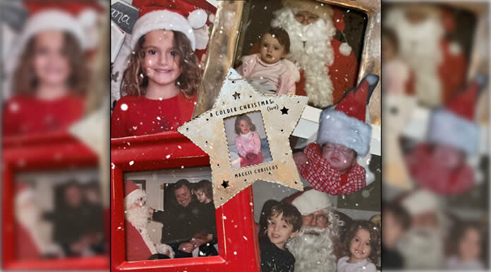 Maggie Cubillos Comparte Su Sencillo Navideño: “A Colder Christmas (Live)” Maggie Cubillos Comparte Su Sencillo Navideño: "A Colder Christmas (Live)"