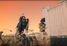 Magma Velvo Presenta Su Sencillo Y Video Debut: "Samba Sangrando"