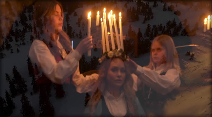 Melisha Estrena Su Nuevo Sencillo Y Video: “Ljusbärare” Melisha Estrena Su Nuevo Sencillo Y Video: "Ljusbärare"