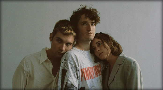 Nation Of Language Estrena Su: "Across That Fine Line (Joe Goddard Remix)"