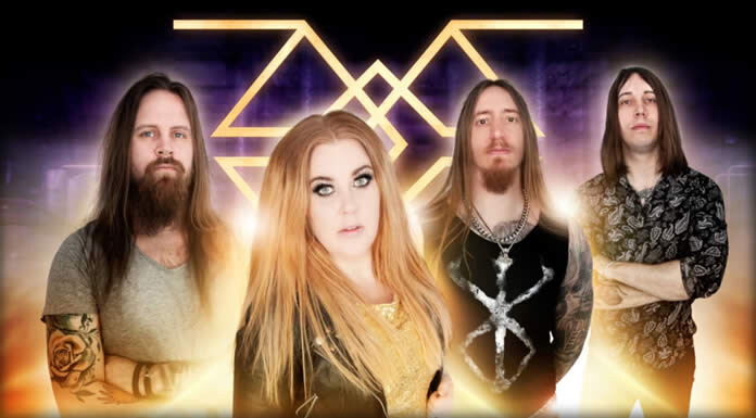 REXORIA Presenta Su Nuevo Sencillo Y Lyric Video: "Set Me On Fire"
