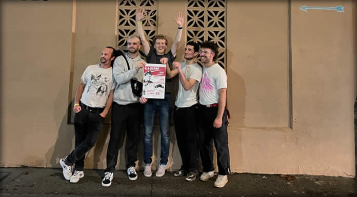 Adventure Playground Presenta Su Sencillo Y Video Debut: "Alright Already"