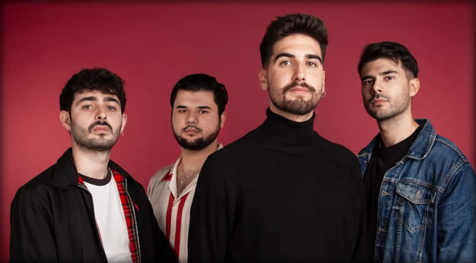 Amante Laffón Presenta Su Nuevo Sencillo Y Video: "Bodas Y Palomas"