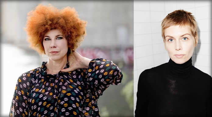 April Snow & Anna Ternheim Lanzan El Sencillo: "Higher" De La Película "Slow"