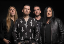 Black Star Riders Presentan Su Nuevo Sencillo: "Catch Yourself On"