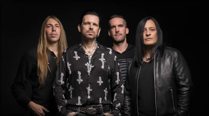 Black Star Riders Presentan Su Nuevo Sencillo: "Catch Yourself On"