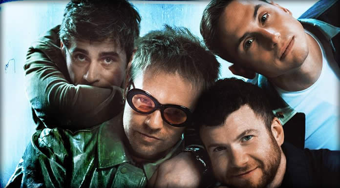 Enter Shikari Estrena Su Nuevo Sencillo: "(Pls) Set Me On Fire"