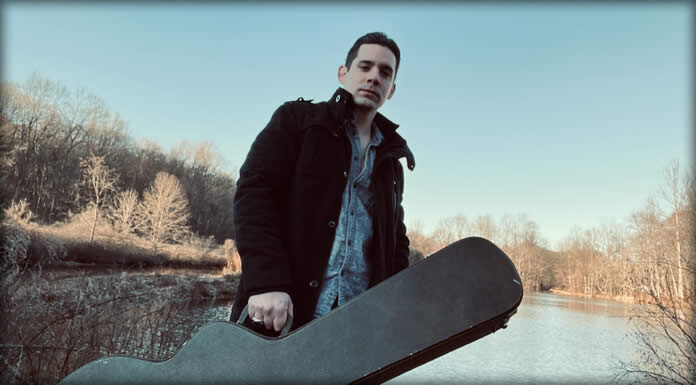 Eric Sleeper Presenta Su Nuevo Sencillo: “Dragons” Eric Sleeper Presenta Su Nuevo Sencillo: "Dragons"