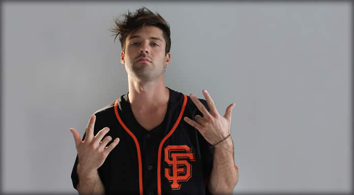 Gonza Maass Presenta Su Nuevo Sencillo Y Video: "Ser Feliz"