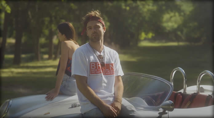 Gonza Maass Presenta Su Nuevo Sencillo Y Video: "Se Me Olvidó"