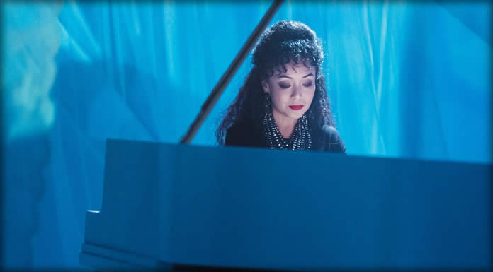 Harriet Chung Presenta Su Nuevo Sencillo Y Video: "Today And Tomorrow"