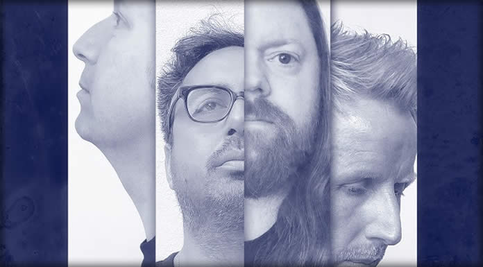 Hundred Reasons Estrena Su Nuevo Sencillo: “Replicate” Hundred Reasons Estrena Su Nuevo Sencillo: "Replicate"