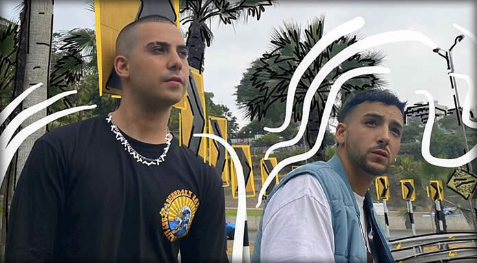 Inti Y Vicente Estrenan Su Nuevo Sencillo: “Go Go Go” Inti Y Vicente Estrenan Su Nuevo Sencillo: "Go Go Go"