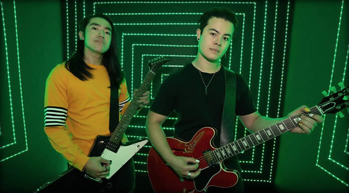 Joker’s Hand Estrena El Video Oficial De Su Sencillo: “You’re Why I Don’t Sleep At Night” Joker's Hand Estrena El Video Oficial De Su Sencillo: "You're Why I Don't Sleep At Night"