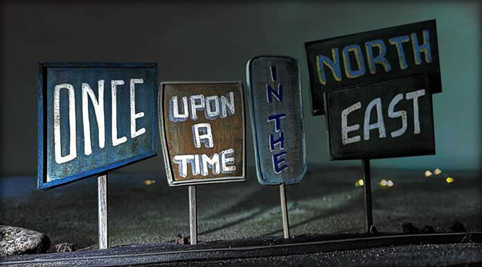 Kid Koala Presenta Su Nuevo Sencillo: “Once Upon A Time In The Northeast” Kid Koala Presenta Su Nuevo Sencillo: “Once Upon A Time In The Northeast”