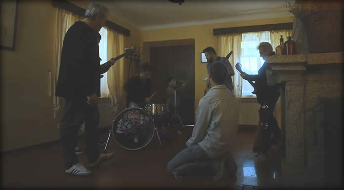 Kitai & Hombres G Presentan Su Nuevo Sencillo Y Video: "Cocodrilo"