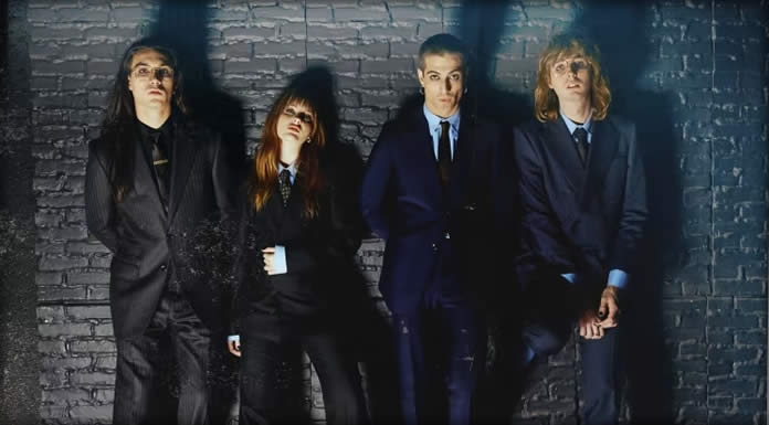 Måneskin Lanza Su Nuevo Álbum: “Rush!” Y El Nuevo Sencillo Y Lyric Video "Baby Said"