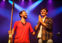 Manu Estrach & Sebastian Tozzola Presentan Su Nuevo Álbum: "Mundo Trampa"