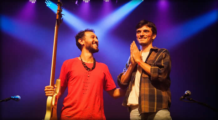 Manu Estrach & Sebastian Tozzola Presentan Su Nuevo Álbum: "Mundo Trampa"