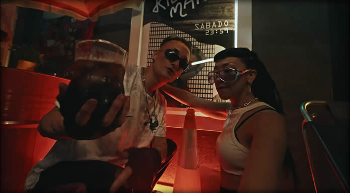 Marki Presenta Su Nuevo Sencillo Y Video: “Beso Francés” Marki Presenta Su Nuevo Sencillo Y Video: "Beso Francés"