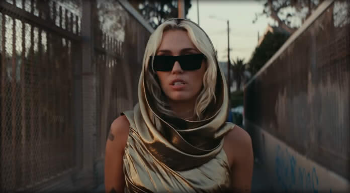 Miley Cyrus Presenta Su Nuevo Sencillo Y Video: "Flowers"