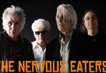 Nervous Eaters Presentan El Video Oficial De Su Sencillo: "Last Chance"