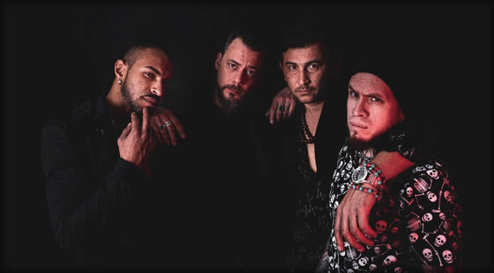 París Sobre Llamas Estrena Un Live Session De Sus Sencillos: "Inerte" + "Resistencia"