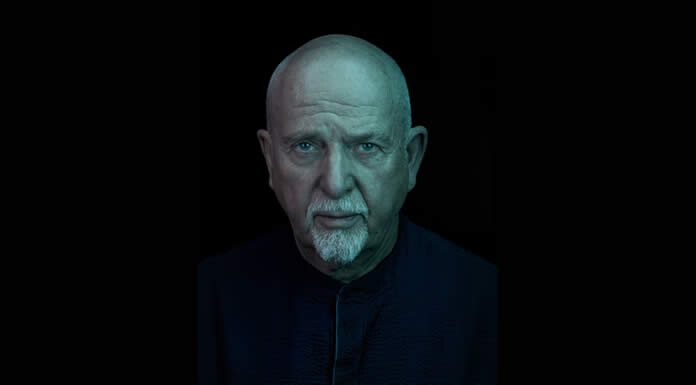 Peter Gabriel Estrena Su Nuevo Sencillo: "Panopticom"