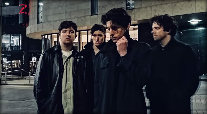 Red Telephone Presenta Su Nuevo Sencillo: "Waiting For Your Good Days"